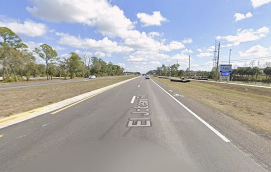 Port Charlotte Rider Killed In El Jobean Road Crash, Utility Driver Badly Hurt