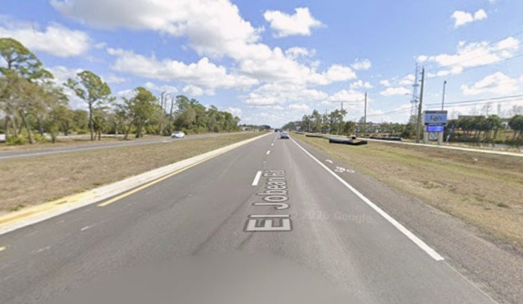 Port Charlotte Rider Killed In El Jobean Road Crash, Utility Driver Badly Hurt