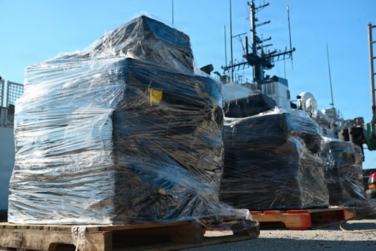 Port Everglades Swarmed By Feds For Multi-Ton Cocaine Offload