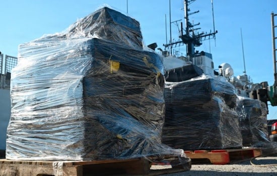 Port Everglades Swarmed By Feds For Multi-Ton Cocaine Offload