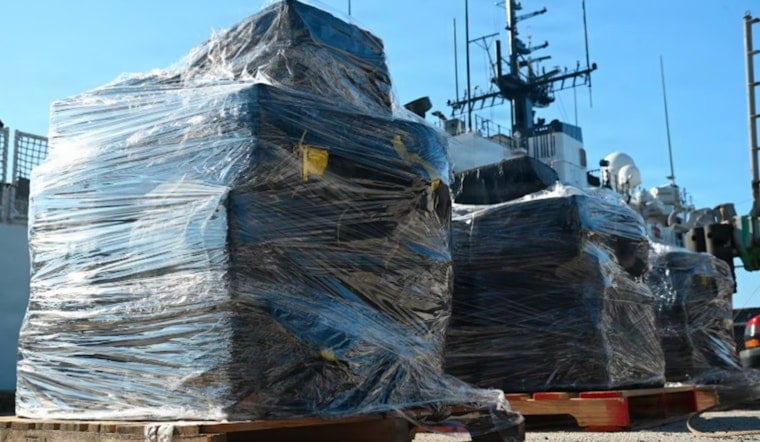 Port Everglades Swarmed By Feds For Multi-Ton Cocaine Offload
