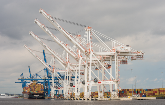 Port Of Baltimore Acquires 17 Acres Near Dundalk Terminals