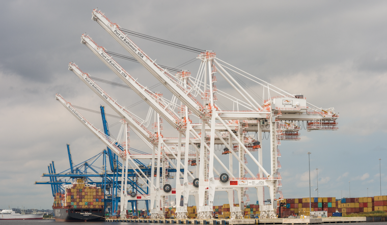 Port Of Baltimore Acquires 17 Acres Near Dundalk Terminals