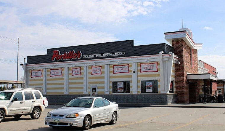 Portillo’s Plants Its Flag On The Mag Mile