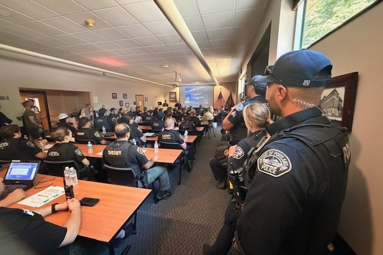 Portland Car Theft Crackdown Snags 8 Hot Rides And 9 Suspects