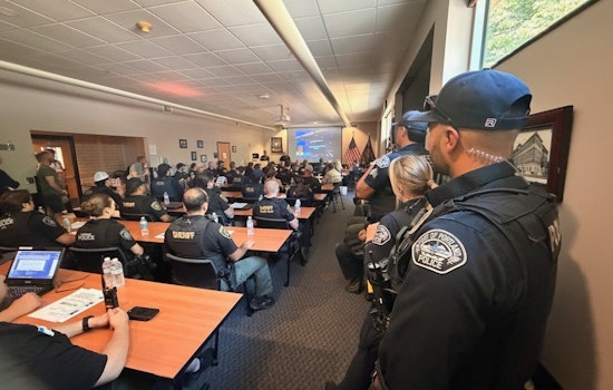 Portland Car Theft Crackdown Snags 8 Hot Rides And 9 Suspects