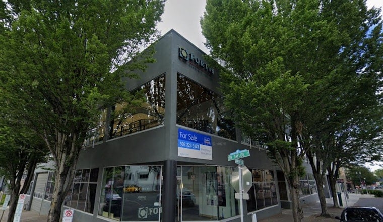 Portland Contractor Ditches Pearl Digs For New Goose Hollow HQ