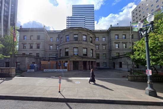 Portland Council’s City Hall Gun Ban Sparks Legal Crossfire