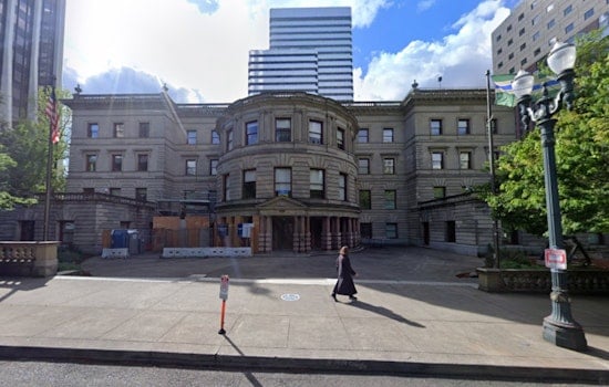 Portland Council’s City Hall Gun Ban Sparks Legal Crossfire