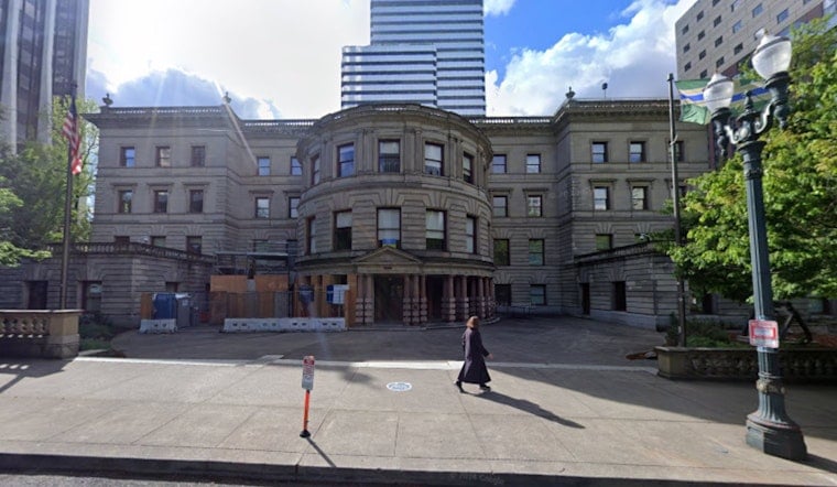Portland Council’s City Hall Gun Ban Sparks Legal Crossfire