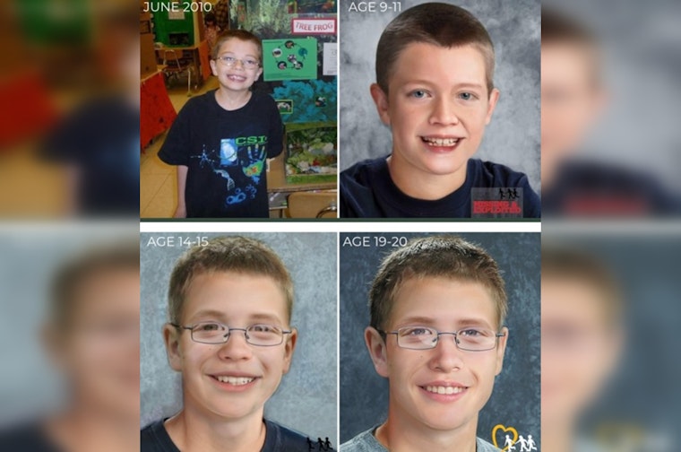 Portland Cops Go High Tech As Feds Revisit Kyron Horman Mystery