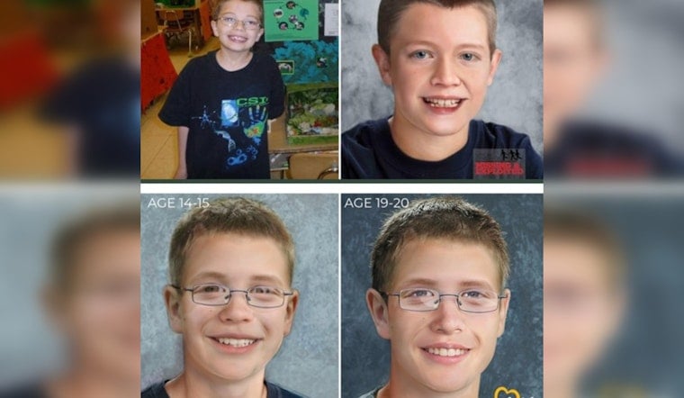Portland Cops Go High Tech As Feds Revisit Kyron Horman Mystery