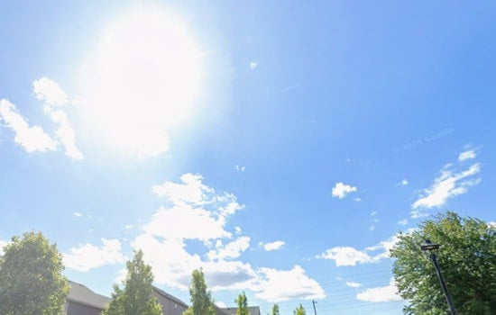 Portland Sizzles as Midweek Heat Aims for 100 Degrees