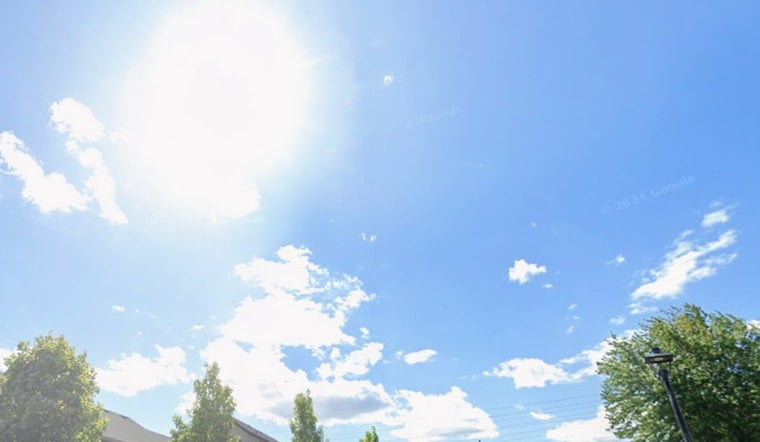 Portland Sizzles as Midweek Heat Aims for 100 Degrees