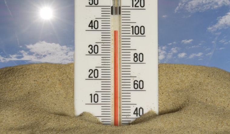 Portland Heat Illness Cases Poised To Surge By 2040, Local Study Warns