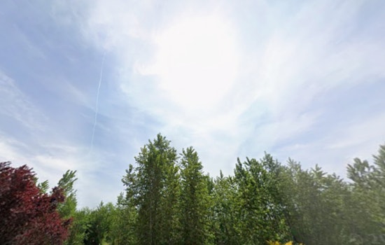 Portland Heats Up Fast, Then Cools Its Jets as Gusty Winds Blow In