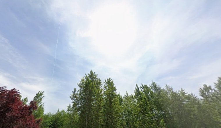 Portland Heats Up Fast, Then Cools Its Jets as Gusty Winds Blow In