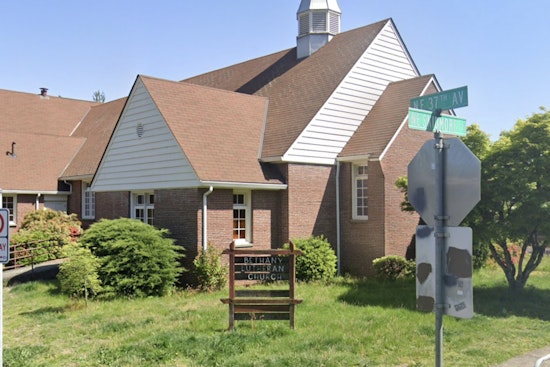 Portland Lutherans Hand Over Empty Church To NAYA In Bold Land Back Move