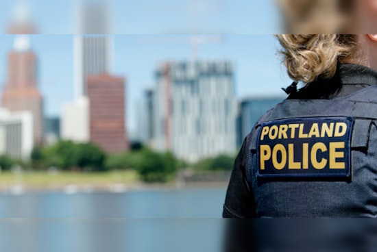 Portland Cops Snag Porch Crawler After Northeast Block Locks Down