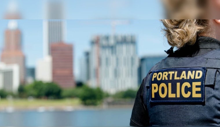Portland Cops Snag Porch Crawler After Northeast Block Locks Down