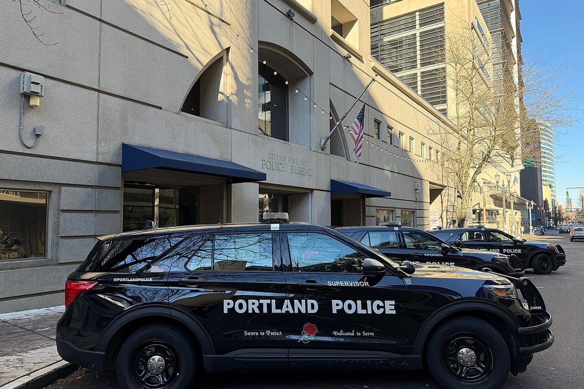 Portland Driver Nabbed After 107-MPH I-84 Hit-and-Run Mayhem