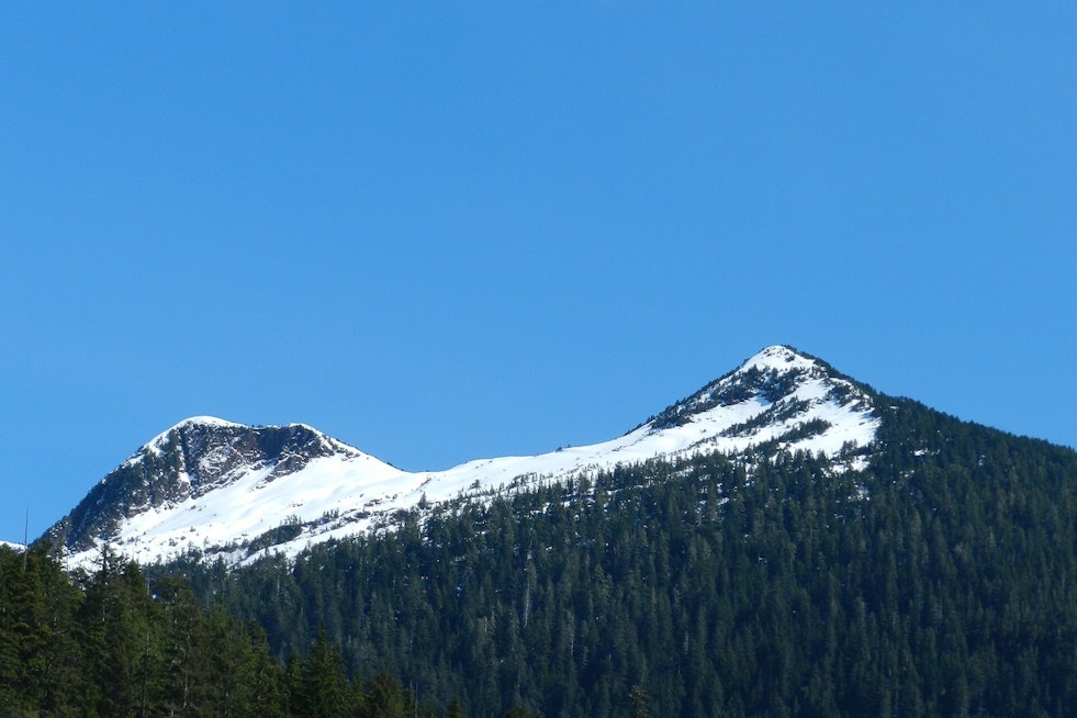 Lost on Deer Mountain, Portland Hiker Found Dead Below Ketchikan Cliff
