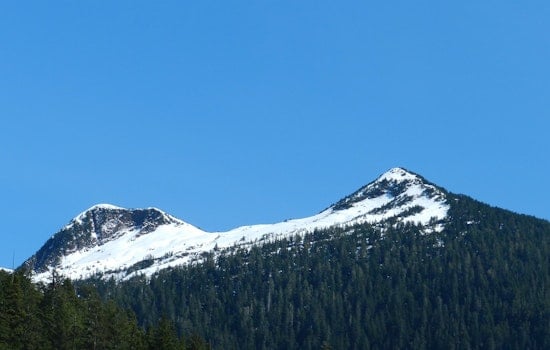 Lost on Deer Mountain, Portland Hiker Found Dead Below Ketchikan Cliff