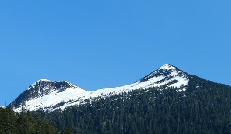 Lost on Deer Mountain, Portland Hiker Found Dead Below Ketchikan Cliff