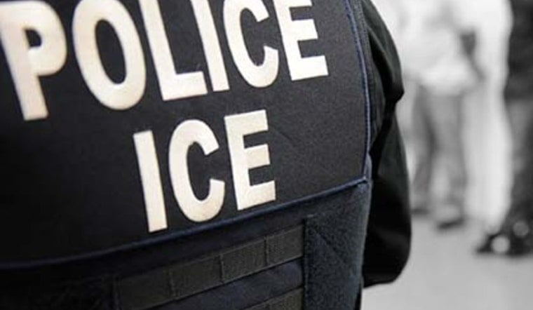 Portland Ice Spray Showdown, Protester Takes Feds To Court