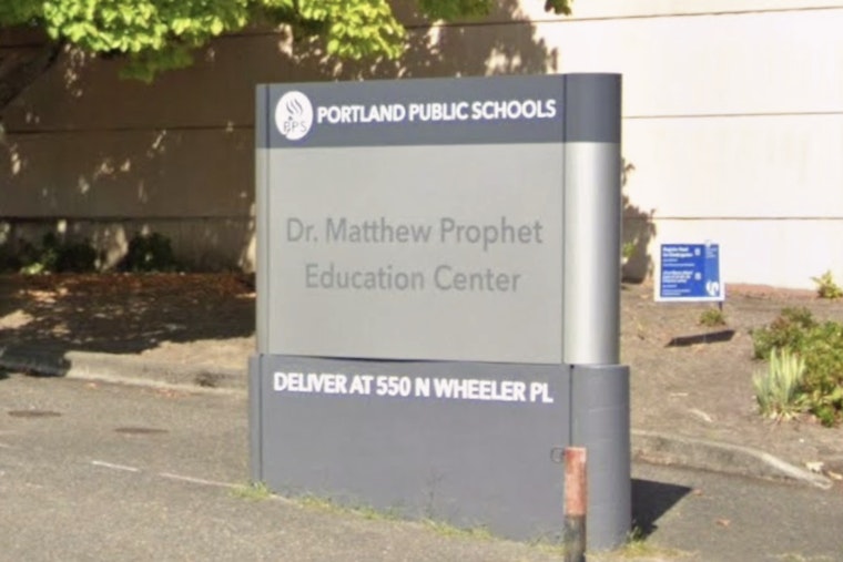Portland Showdown Over School Names Puts Four Campuses On The Hot Seat