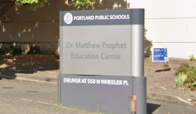 Portland Showdown Over School Names Puts Four Campuses On The Hot Seat