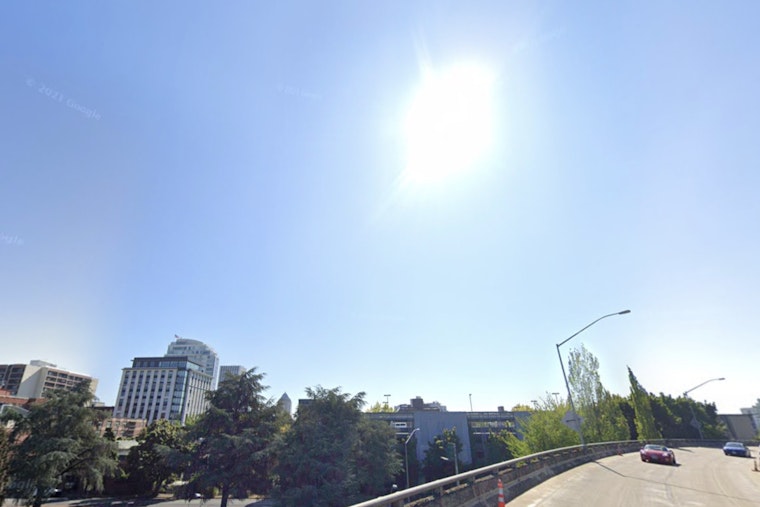 Portland Sizzles In Mid-90s Heat As Advisory Hangs On Into Tonight