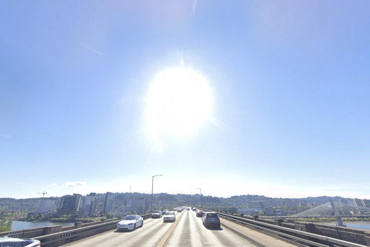 Portland Sizzles Under Two-Day Heat Alert As Temps Charge Into 90s