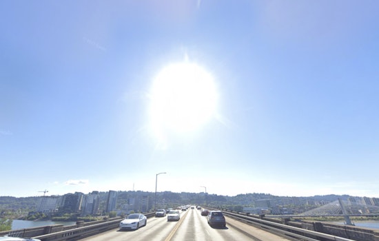 Portland Sizzles Under Two-Day Heat Alert As Temps Charge Into 90s