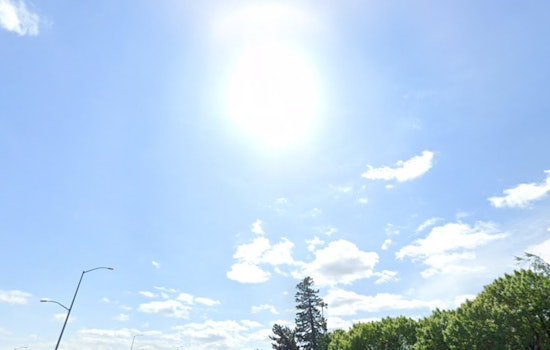 Portland Sizzles With Sudden Heat Burst, Highs Near 92 Today