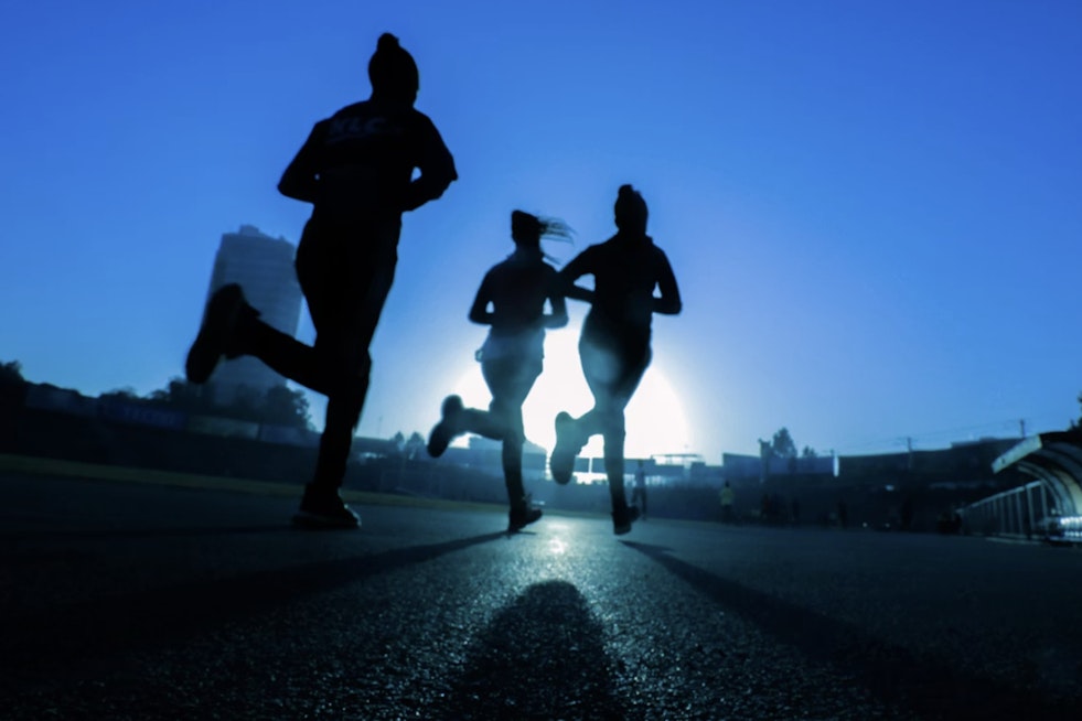 Portland Teen Torches Track With Record 4:27 Mile Run