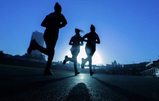Portland Teen Torches Track With Record 4:27 Mile Run