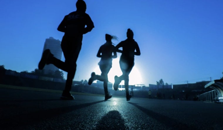 Portland Teen Torches Track With Record 4:27 Mile Run