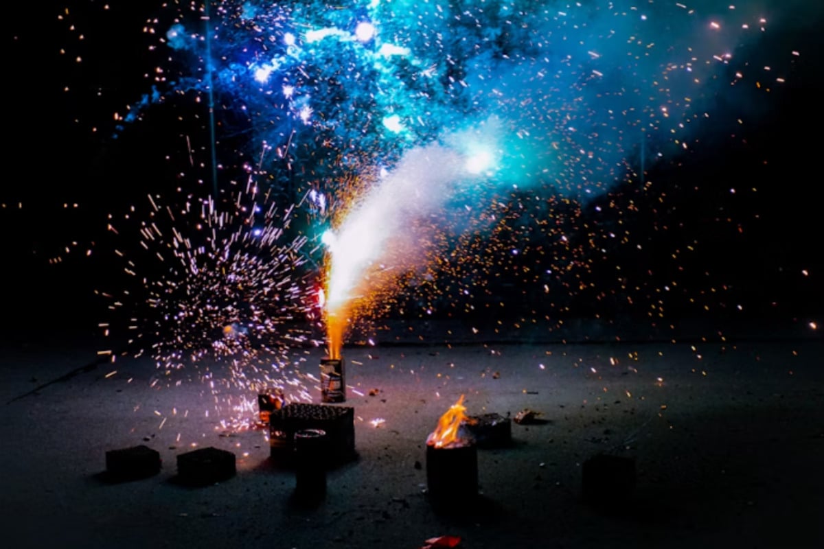 Portland's Backyard Boom Is Over, Inside The City's Fireworks Crackdown