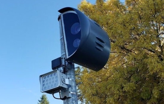 Portland's Speed Camera Crackdown Nails 69,000 Drivers