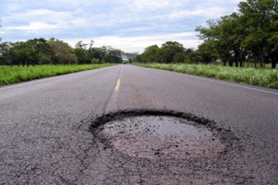Pothole Punishment in Sacramento as Drivers Get Slammed by Crumbling Roads and Bridges