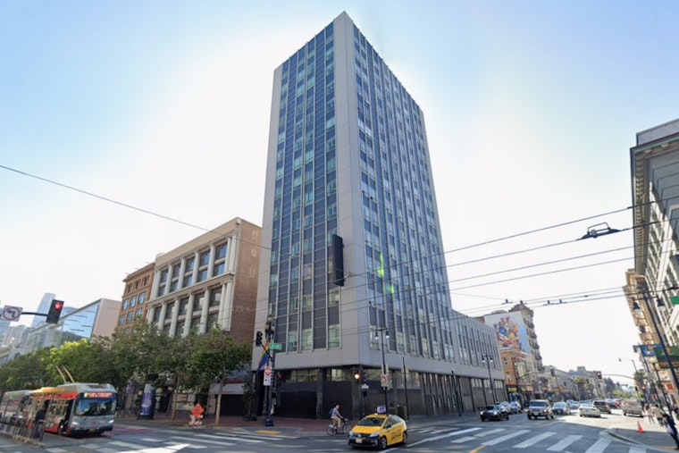 Power Clash at Frontier Tower as San Francisco 'Vertical Village' Empties Out