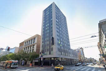 Power Clash at Frontier Tower as San Francisco 'Vertical Village' Empties Out