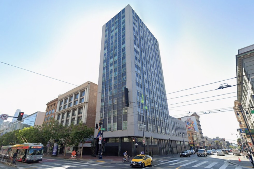 Power Clash at Frontier Tower as San Francisco 'Vertical Village' Empties Out