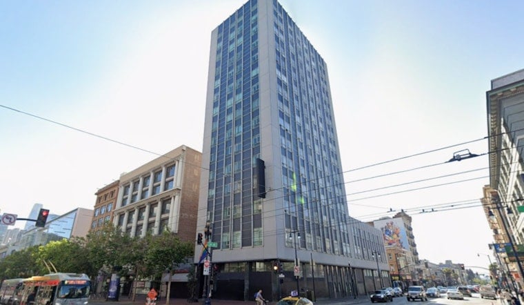 Power Clash at Frontier Tower as San Francisco 'Vertical Village' Empties Out