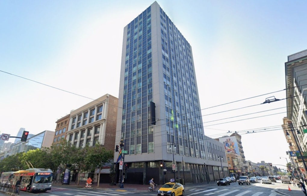 Power Clash at Frontier Tower as San Francisco 'Vertical Village' Empties Out