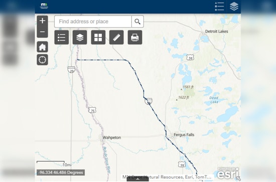Power Line Showdown: Fergus Falls Turns Up Heat On 345-kV Grid Plan