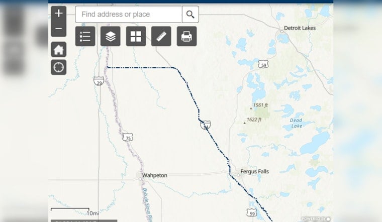 Power Line Showdown: Fergus Falls Turns Up Heat On 345-kV Grid Plan