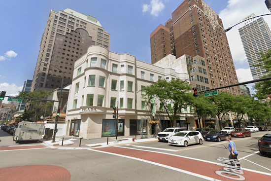 Prada's Oak Street Palace Hits The Market In Gold Coast Shakeup