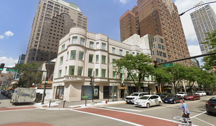 Prada's Oak Street Palace Hits The Market In Gold Coast Shakeup